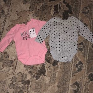 Halloween Onesies